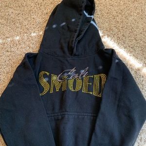 California all stars smoed hoodie